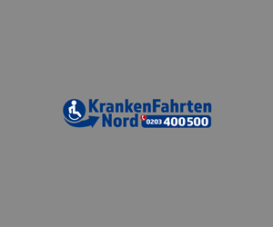 Logo Design by syafatha for Krankenfahrten Nord GmbH | Design: #33427176