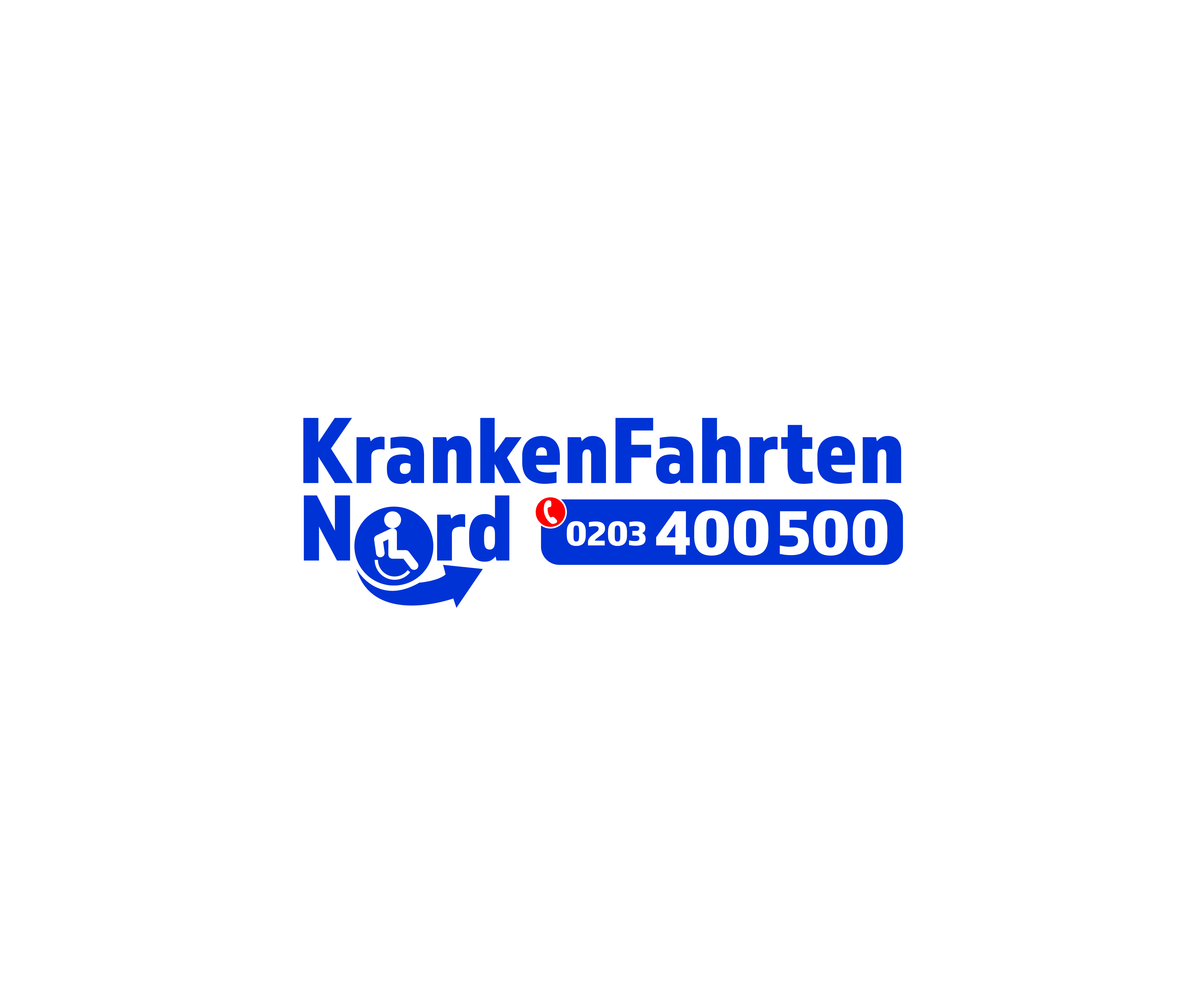 Design de Logo par syafatha pour Krankenfahrten Nord GmbH | Design #33427267