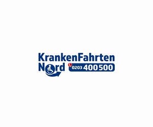 Logo Design by syafatha for Krankenfahrten Nord GmbH | Design: #33427267
