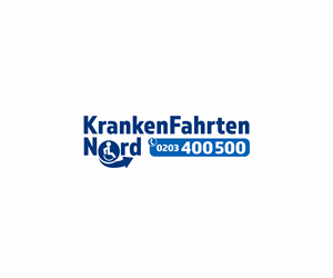 Logo Design by syafatha for Krankenfahrten Nord GmbH | Design: #33427356