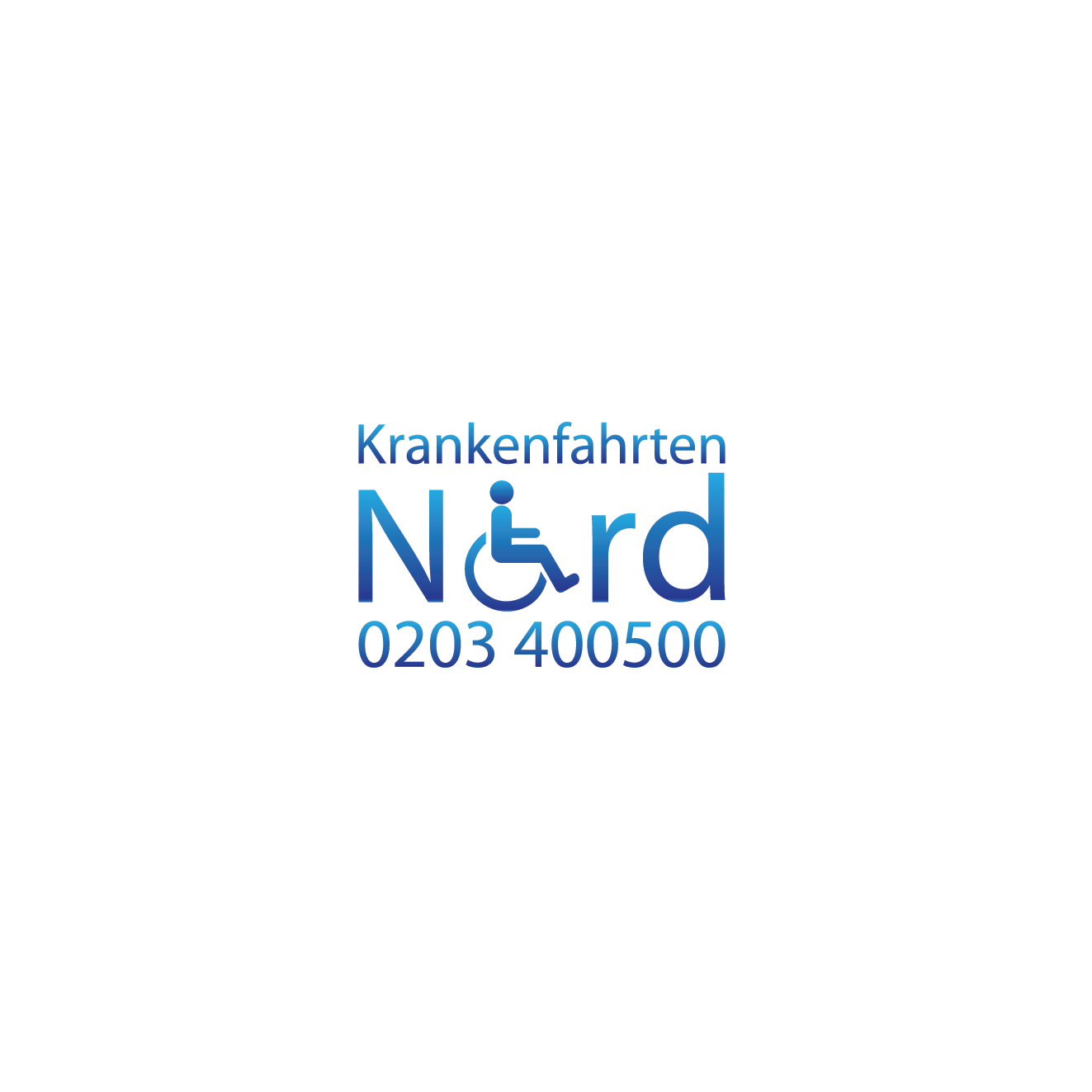 Logo Design by victipedia for Krankenfahrten Nord GmbH | Design #33428550