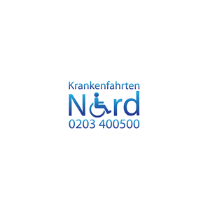 Logo Design by victipedia for Krankenfahrten Nord GmbH | Design: #33428550