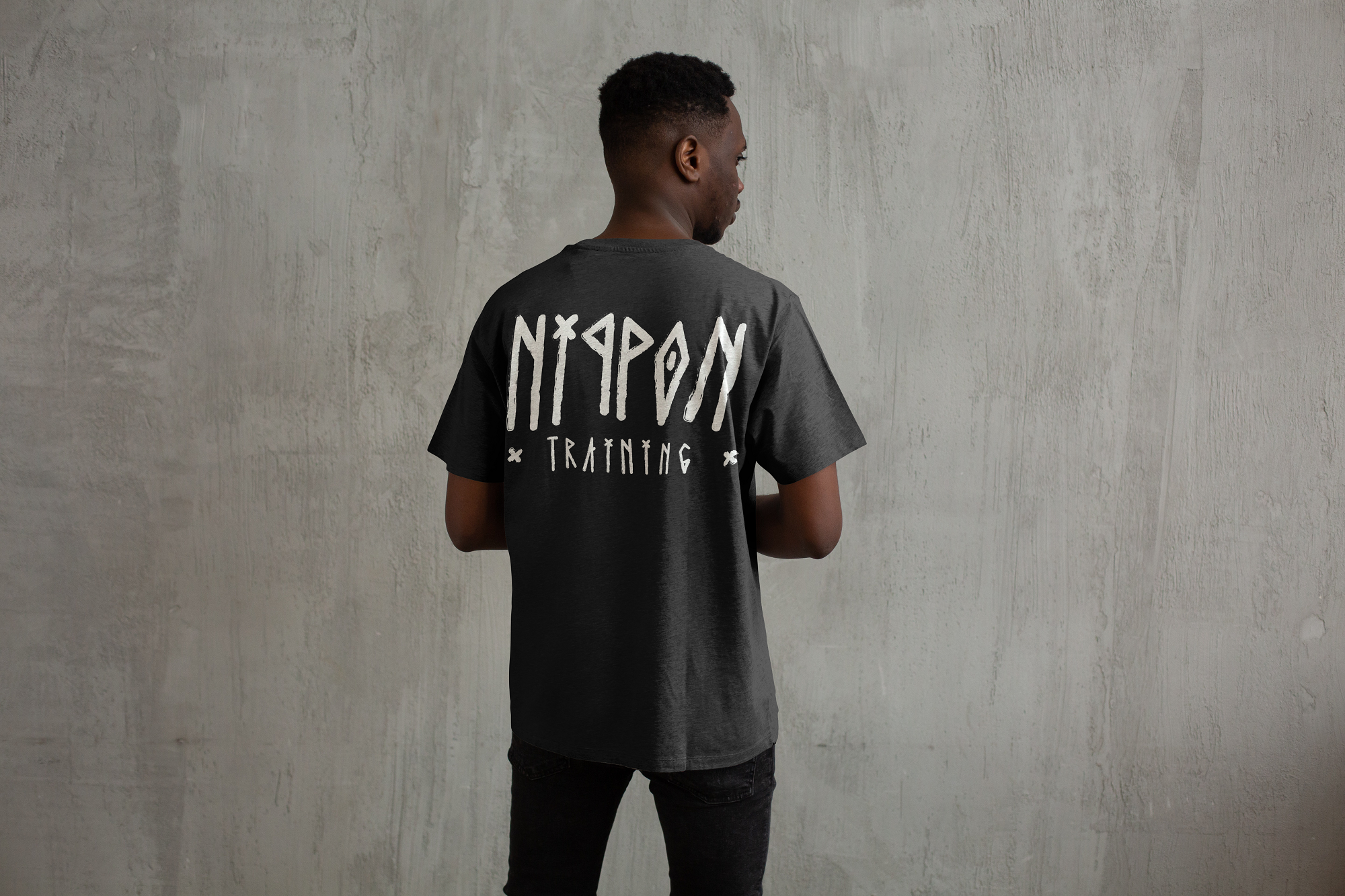 Diseño de Camiseta por Ileana Blanco para Nippon Training | Diseño #33459260