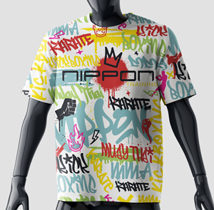 T-shirt Design by dcoffeeaddict for Nippon Training | Design: #33439265