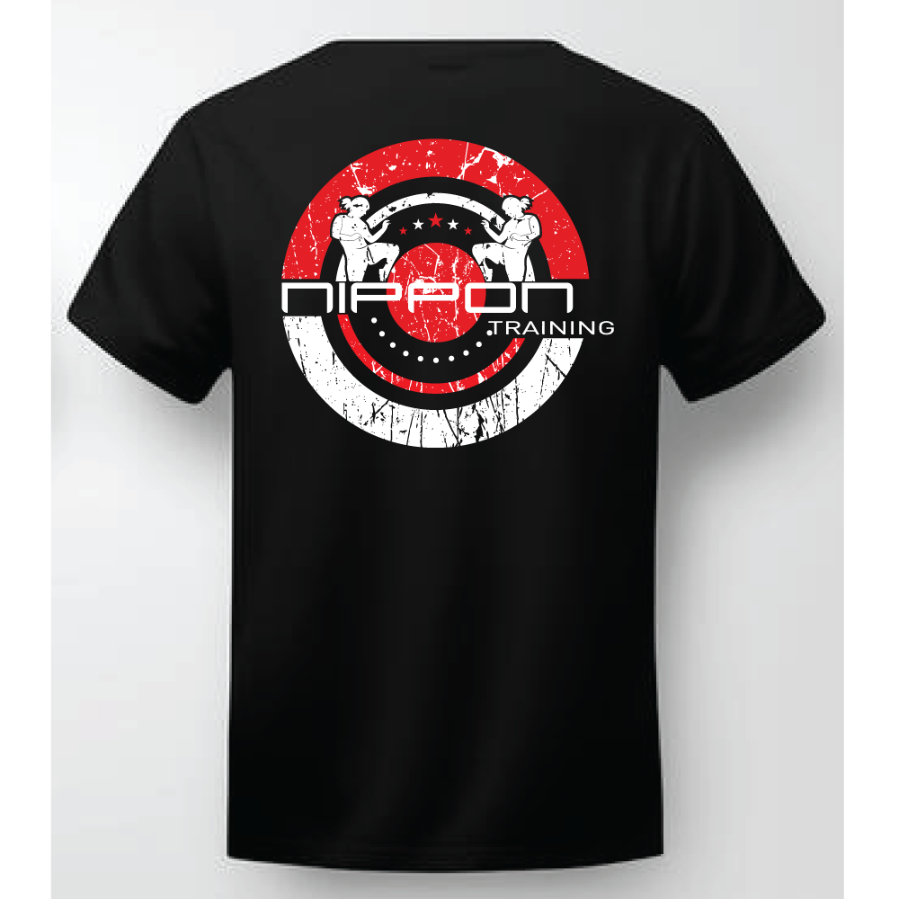 T-shirt Design by Ashraful100 for Nippon Training | Design #33450384