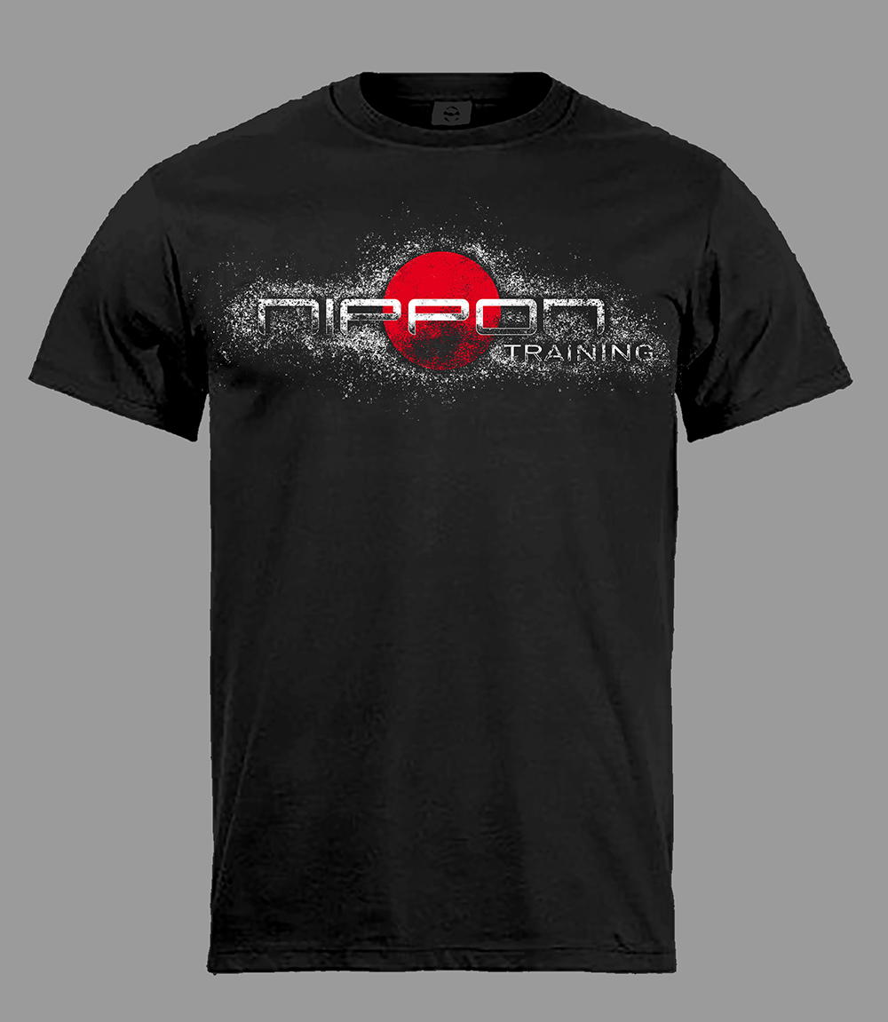 T-shirt Design by Johncina for Nippon Training | Design #33451489