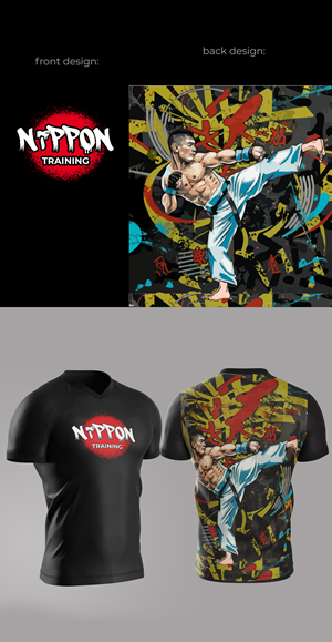 T-shirt Design by PxlDesign