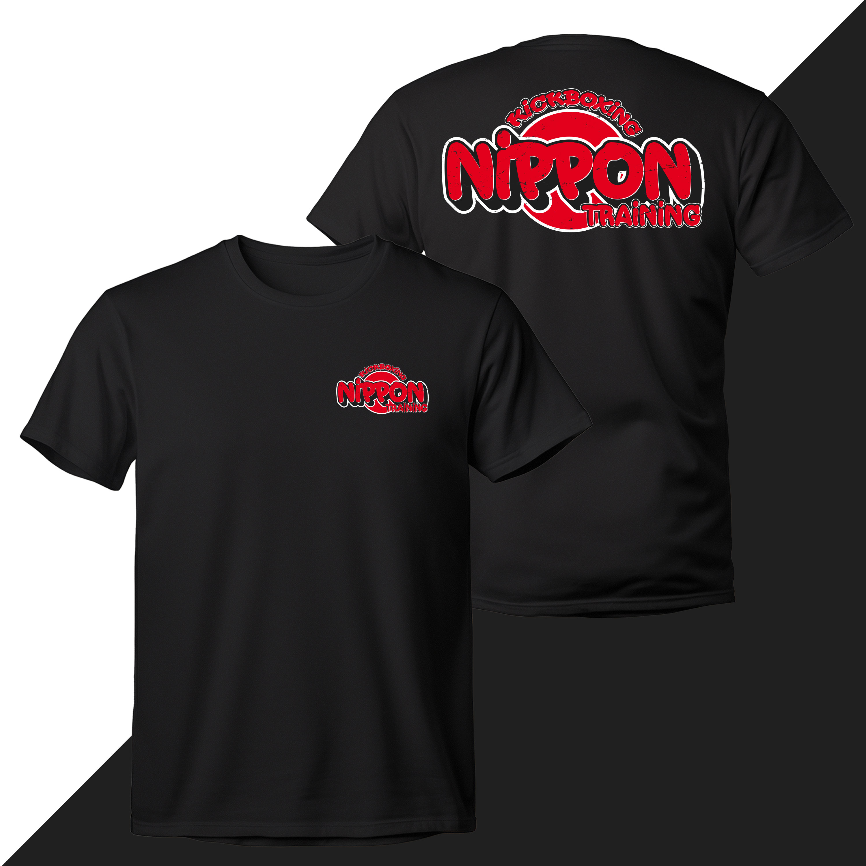 Diseño de Camiseta por Art Boy14 para Nippon Training | Diseño #33426160