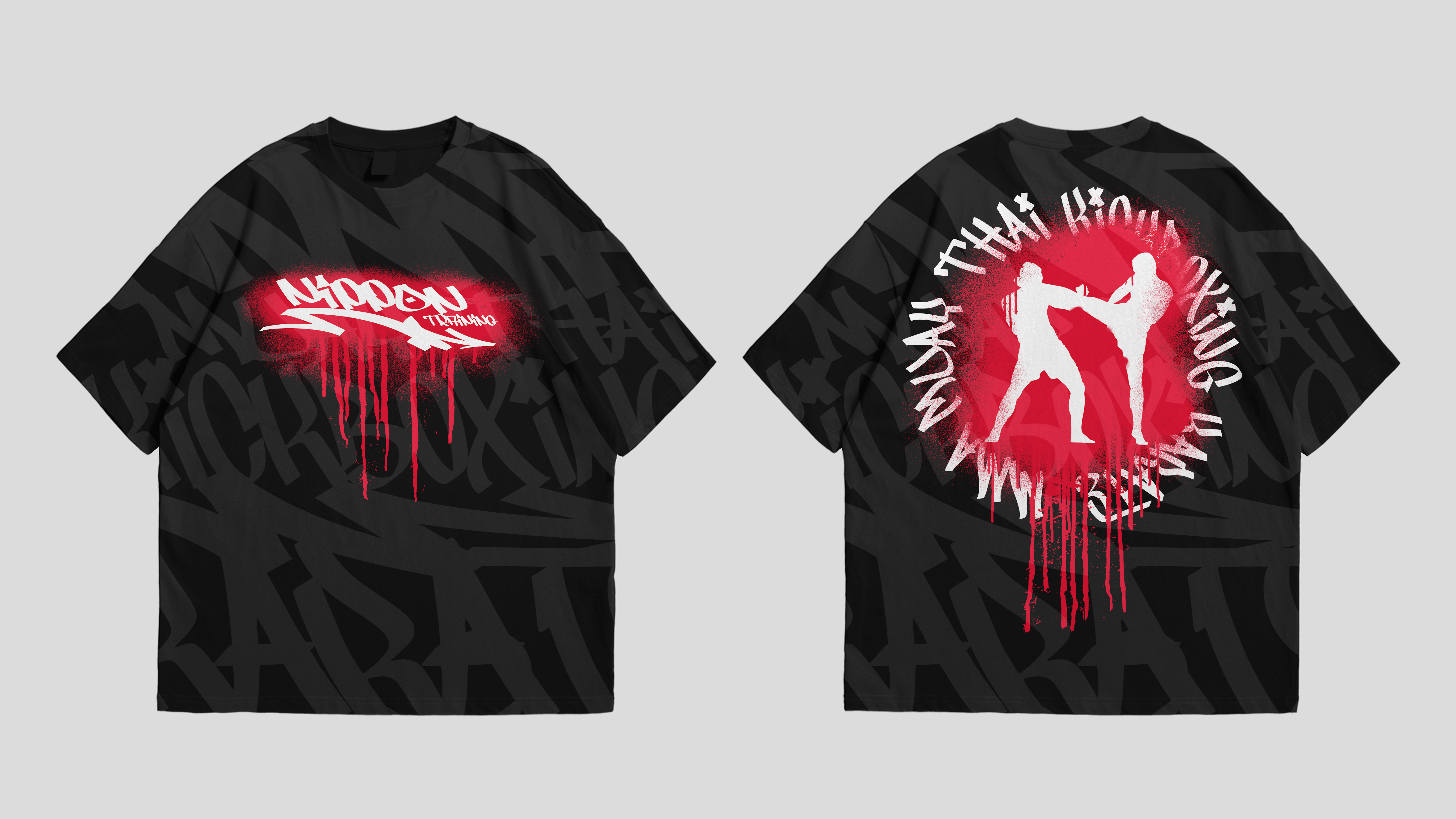 Design de T-shirt par FLOWSTATE UNION pour Nippon Training | Design #33430171
