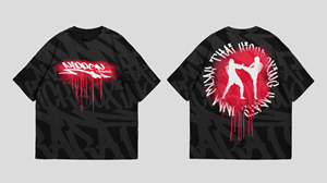 T-shirt Design by FLOWSTATE UNION for Nippon Training | Design: #33430171
