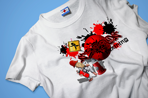 T-shirt Design by mrfredgee for Nippon Training | Design: #33463591