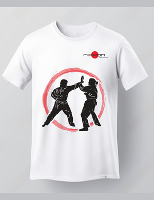T-shirt Design by vramar.roy for Nippon Training | Design: #33440208