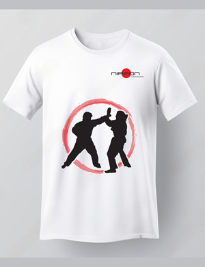 T-shirt Design by vramar.roy for Nippon Training | Design: #33440234