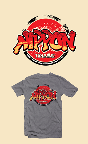 T-shirt Design by Ngoeg