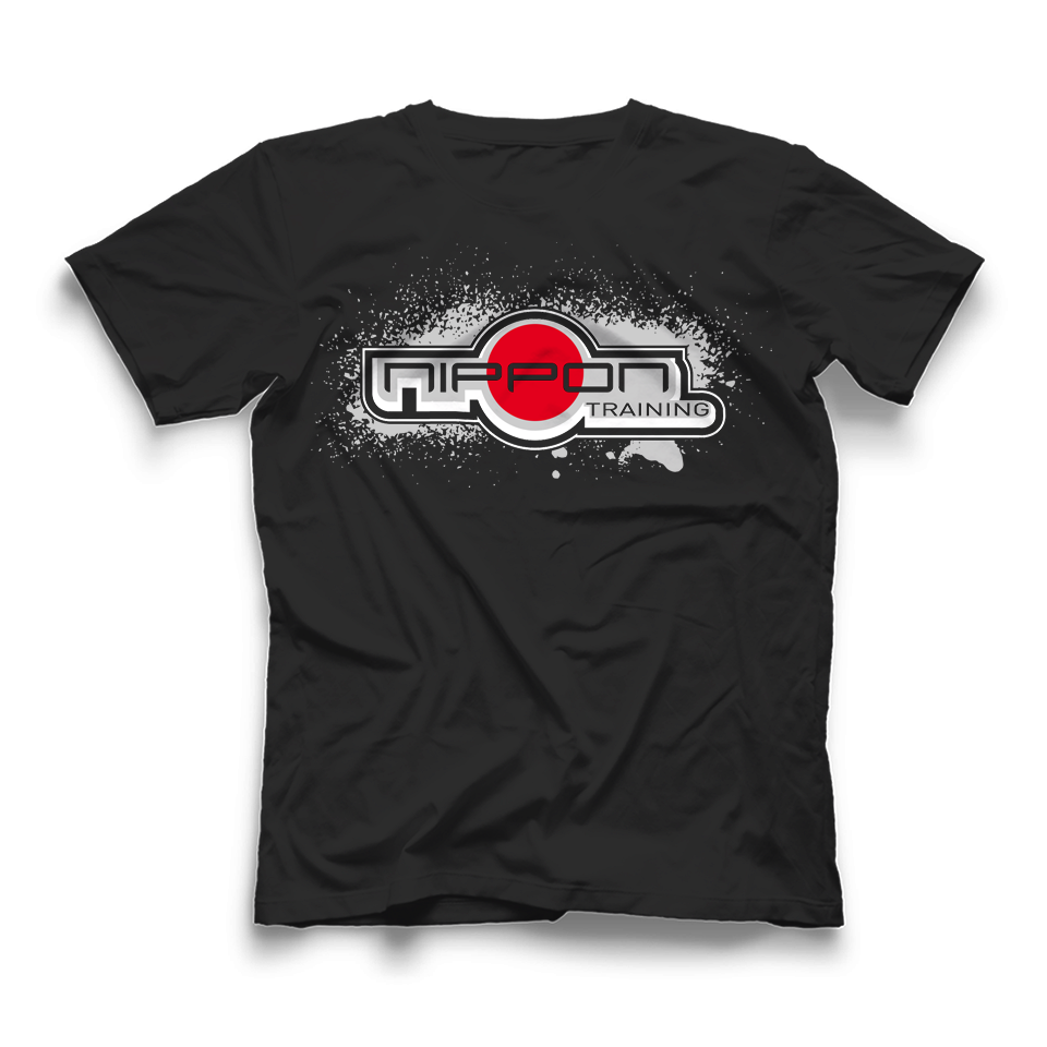 Diseño de Camiseta por Feni:) para Nippon Training | Diseño #33461861