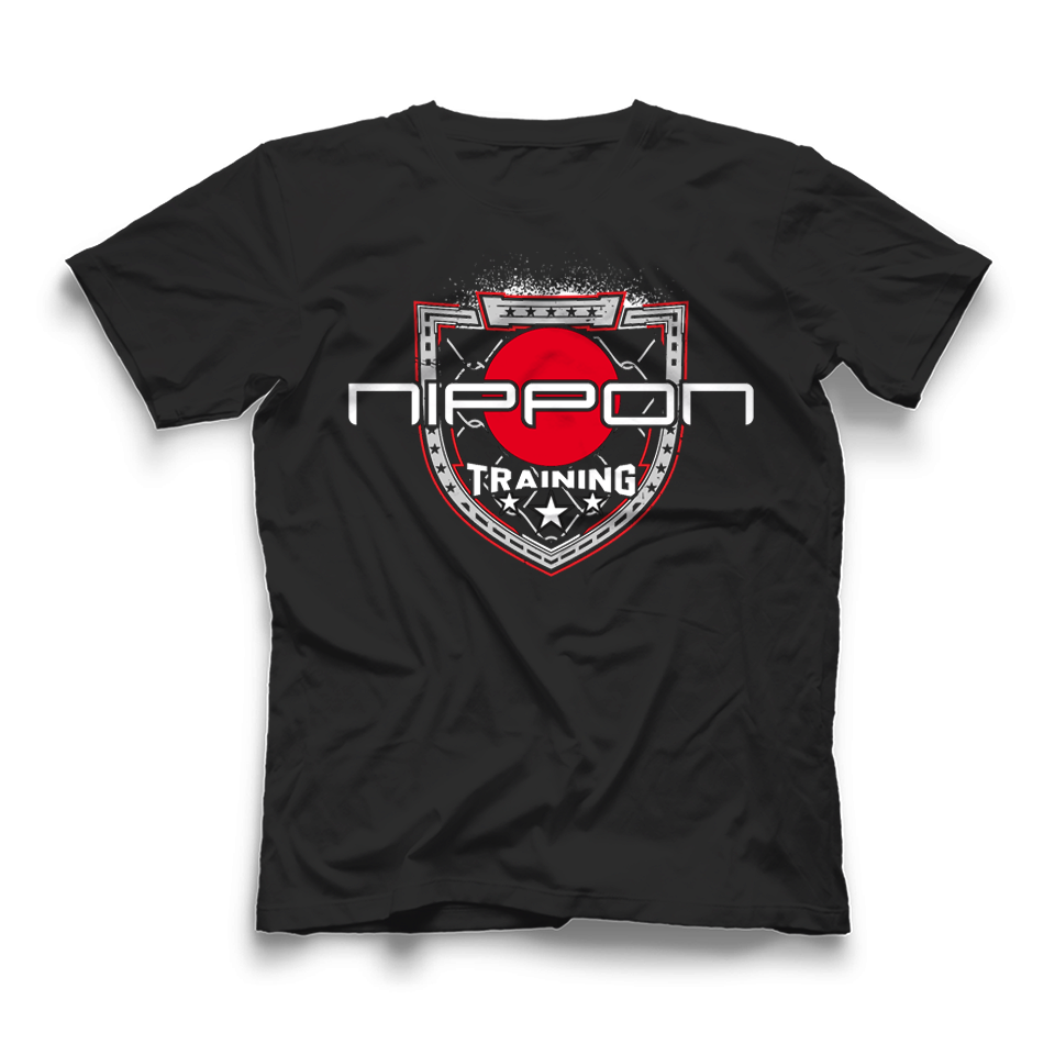 Diseño de Camiseta por Feni:) para Nippon Training | Diseño #33461869