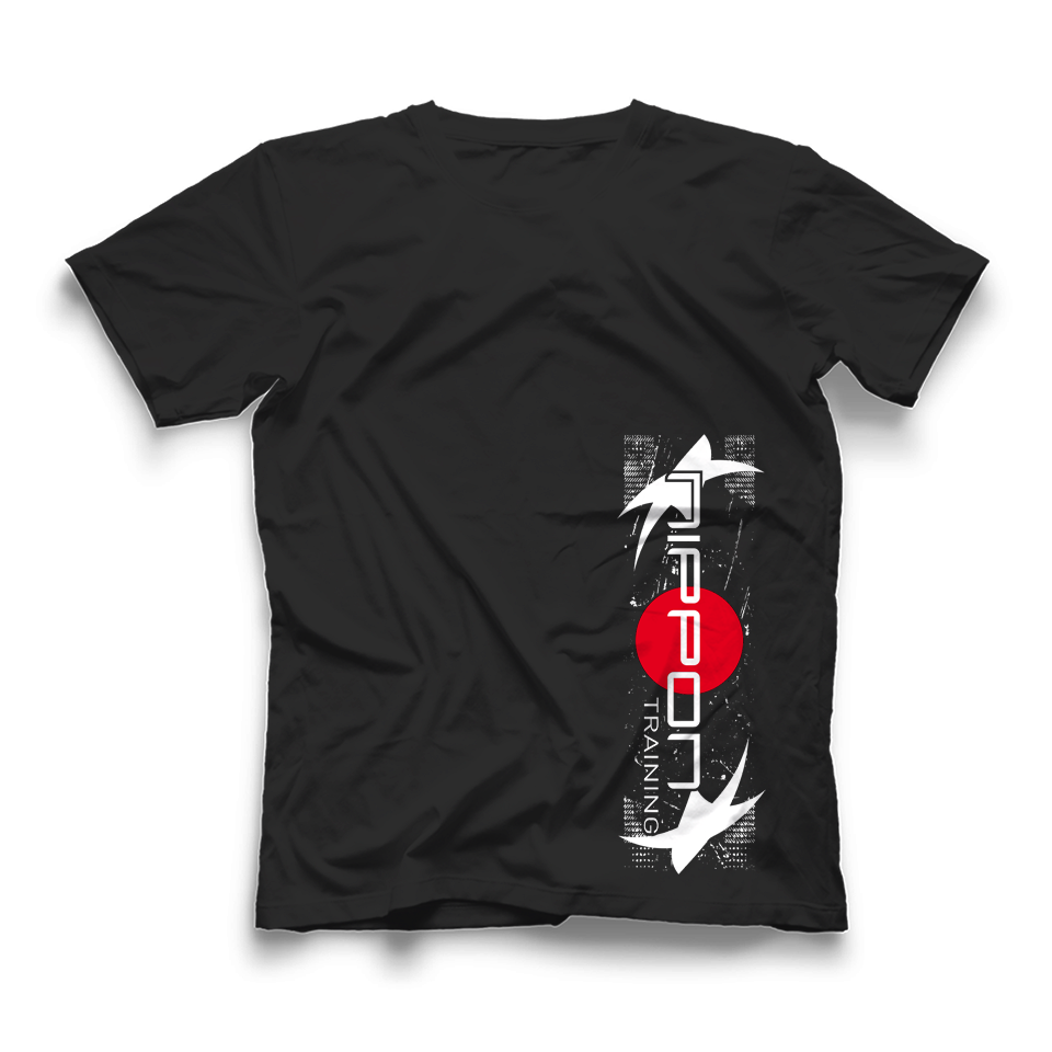 Diseño de Camiseta por Feni:) para Nippon Training | Diseño #33461873