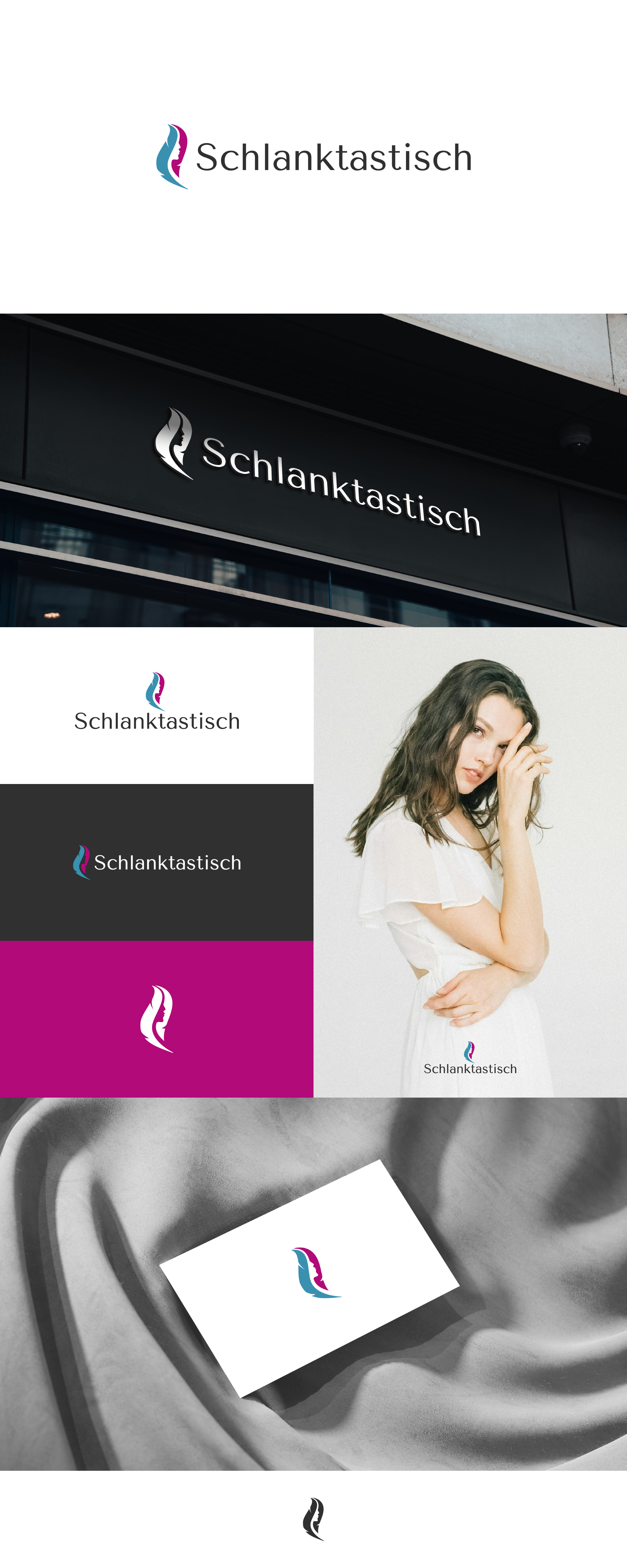 Logo Design by TenMa.Std for ZHI Consulting GmbH | Design #33462546