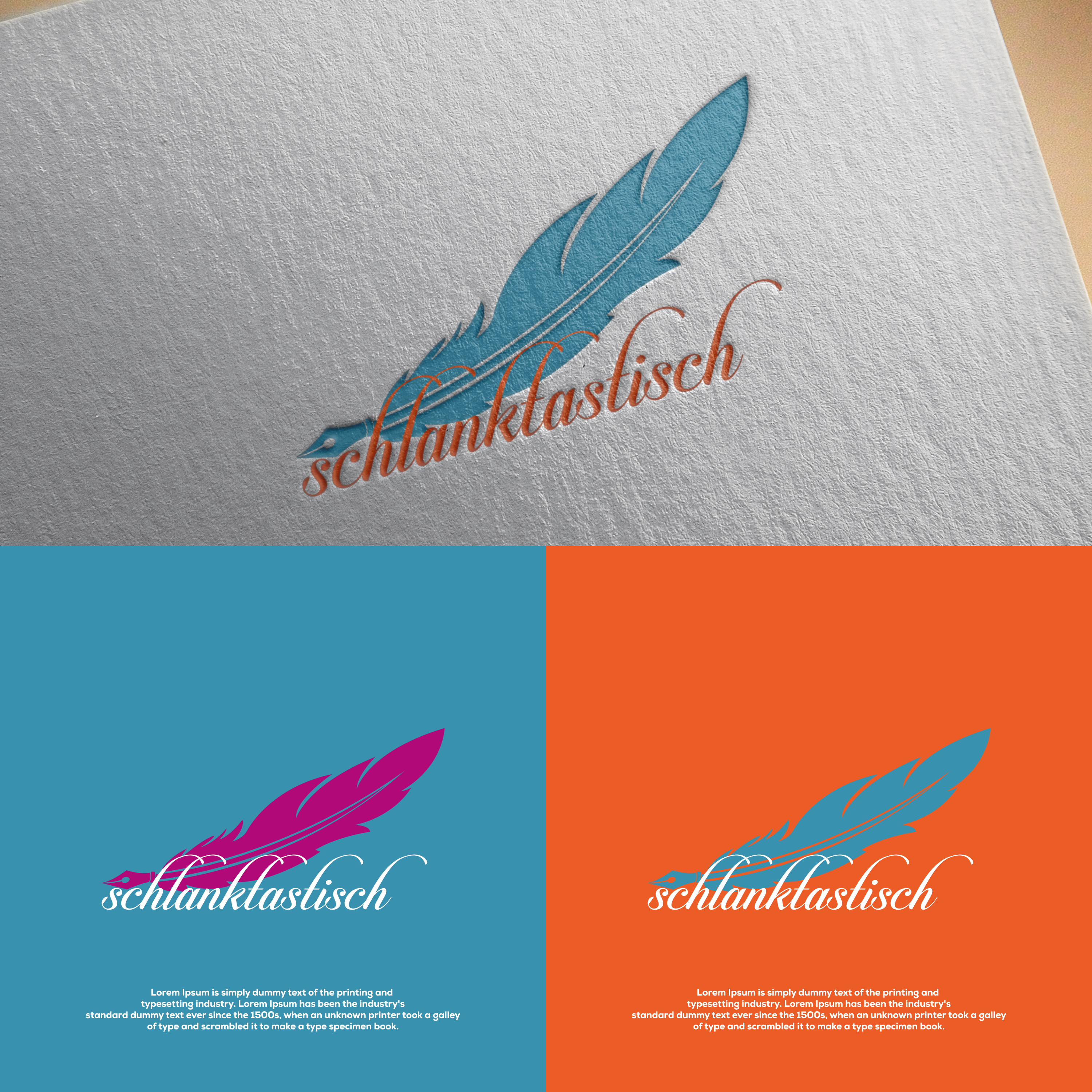 Diseño de Logo por izdihaar studio para ZHI Consulting GmbH | Diseño #33431766