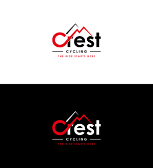 Logo-Design von RS_Design für Crest Cycling | Design: #33440251