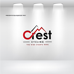 Logo-Design von RS_Design für Crest Cycling | Design: #33440252