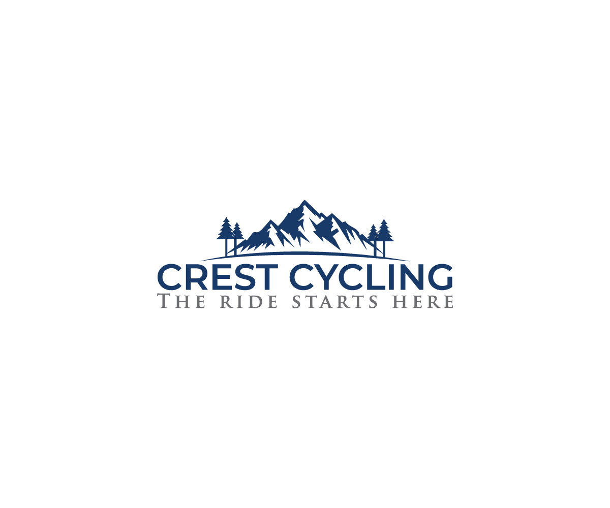 Logo Design by Spark  Design for Crest Cycling | Design #33425768