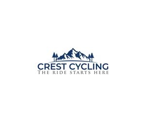 Logo-Design von Spark  Design für Crest Cycling | Design: #33425768