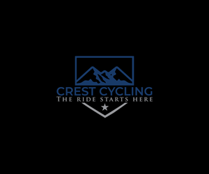 Logo-Design von Spark  Design für Crest Cycling | Design: #33425769
