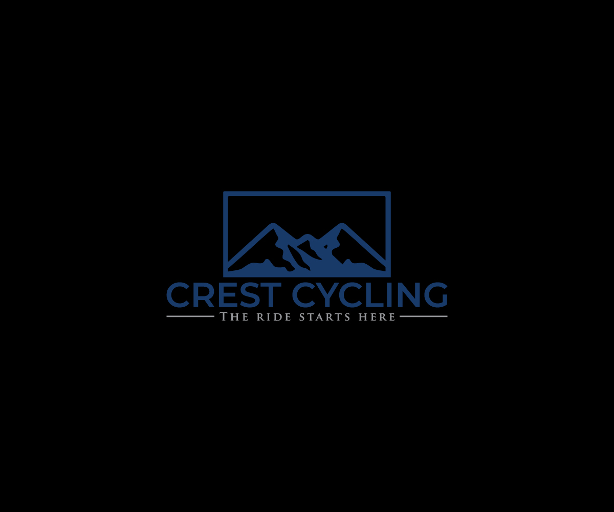 Logo Design by Spark  Design for Crest Cycling | Design #33425893
