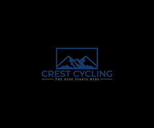 Logo-Design von Spark  Design für Crest Cycling | Design: #33425893