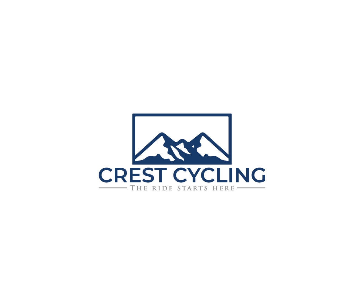 Logo Design by Spark  Design for Crest Cycling | Design #33425894