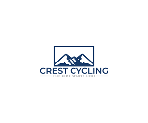 Logo-Design von Spark  Design für Crest Cycling | Design: #33425894