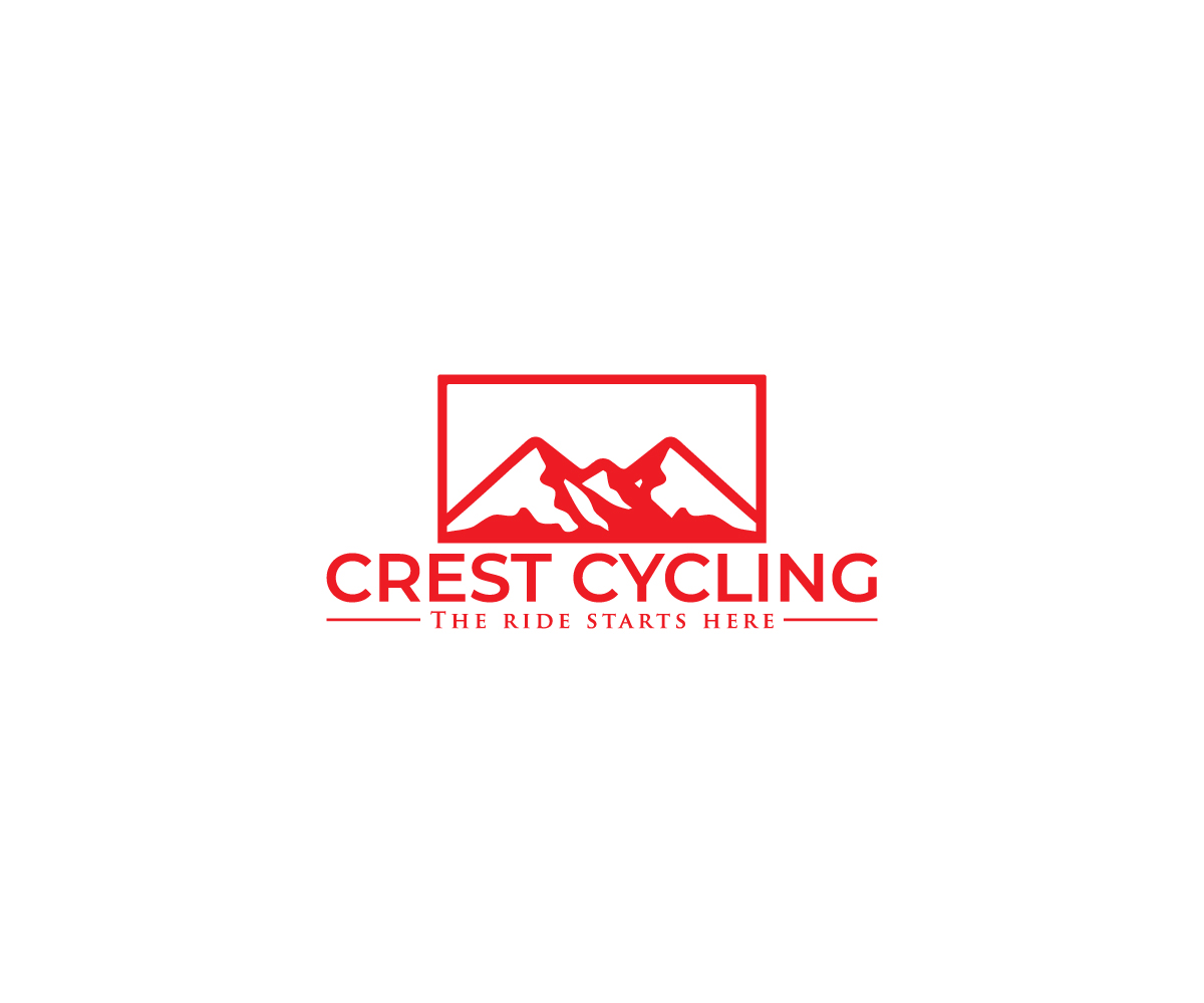 Logo Design by Spark  Design for Crest Cycling | Design #33426916