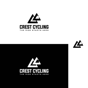 Logo Design by omahsegoro for Crest Cycling | Design: #33462199