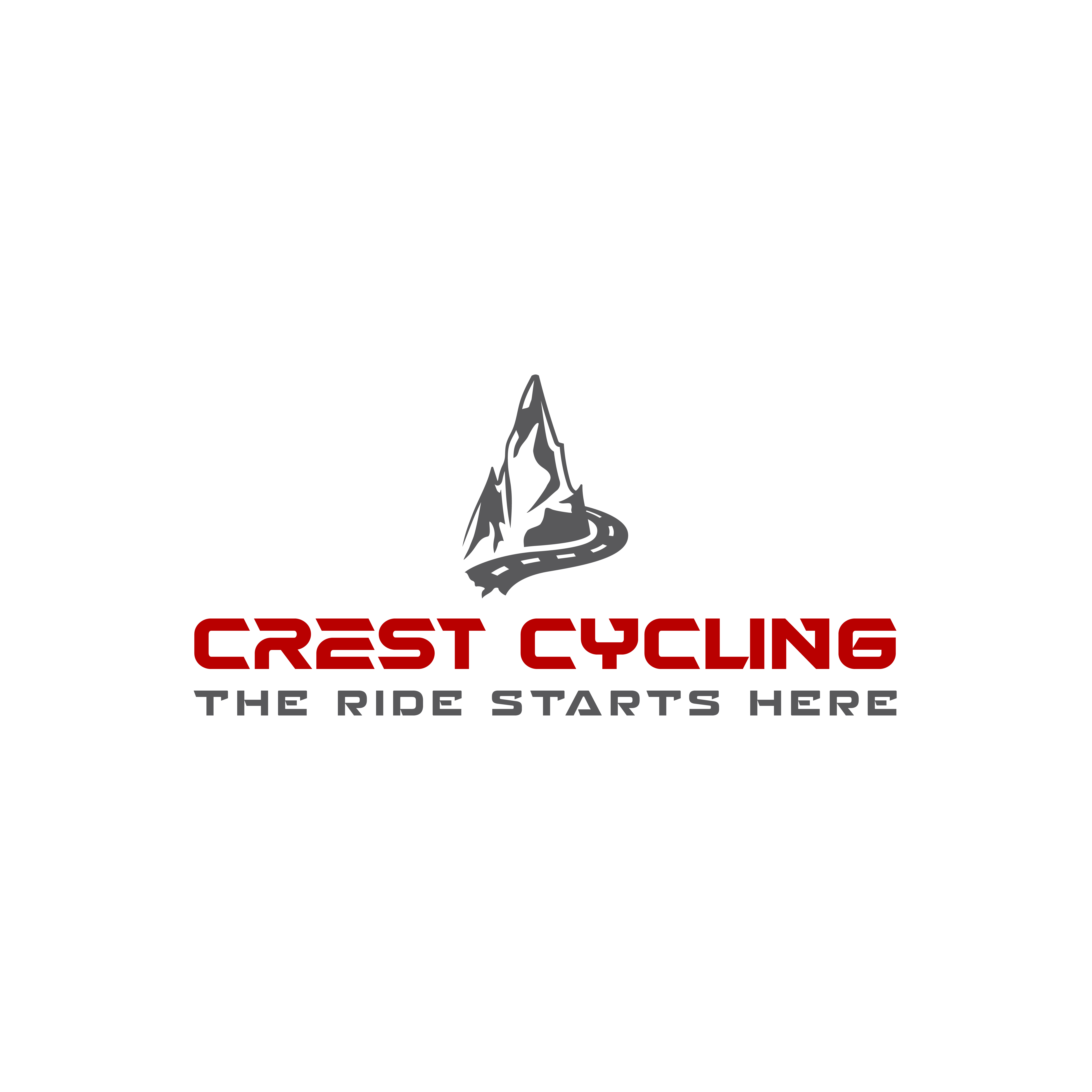 Logo Design by SufyanPK for Crest Cycling | Design #33461136