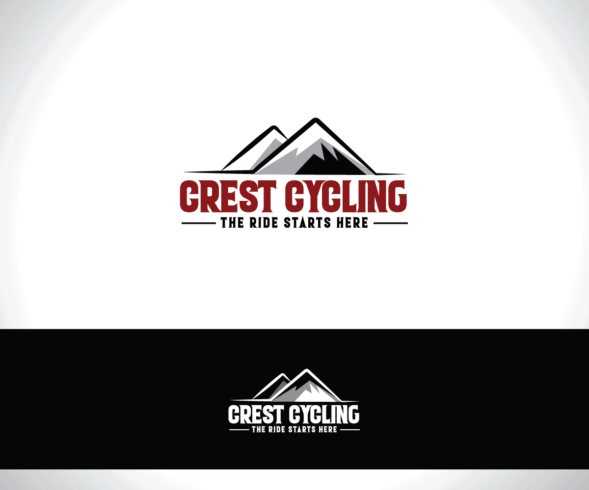 Logo Design by YourLogoMaster for Crest Cycling | Design #33426552