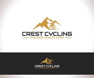 Logo Design by YourLogoMaster for Crest Cycling | Design: #33426553