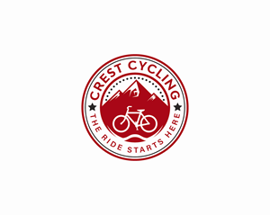 Logo-Design von BANI GD für Crest Cycling | Design: #33437729