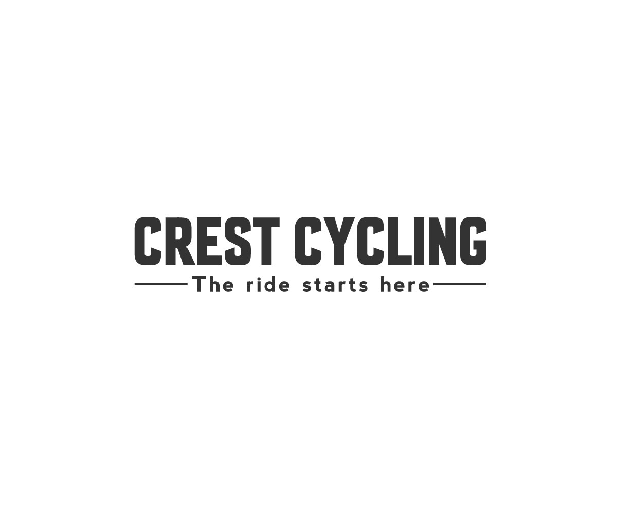 Logo Design by niajul hok for Crest Cycling | Design #33439736