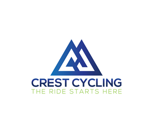 Logo Design by Nova_Create for Crest Cycling | Design: #33423202
