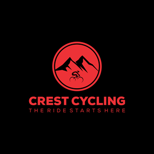 Logo-Design von anak hits für Crest Cycling | Design: #33429102