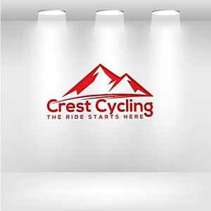 Logo-Design von AbdurRahim 2 für Crest Cycling | Design: #33425188