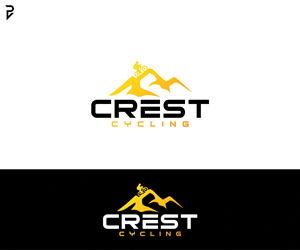 Logo-Design von poisonvectors für Crest Cycling | Design: #33421661