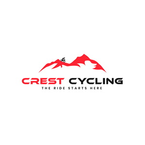 Diseño de Logo por Prodesign81 para Crest Cycling | Diseño #33425415