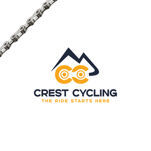 Logo Design by Abdul 20 for Crest Cycling | Design: #33424196
