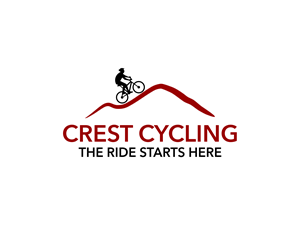 Logo-Design von BNdesigner für Crest Cycling | Design: #33448438