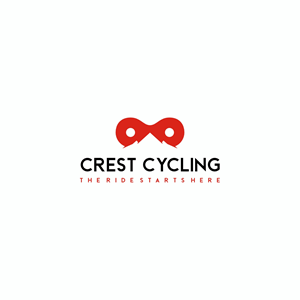 Diseño de Logo por Ashani Bhattacharya para Crest Cycling | Diseño #33431222