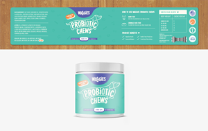 Label Design by MNM for this project | Design #33421456
