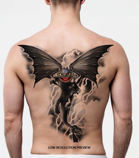 Diseño de Tatuaje por erikdesign para este proyecto | Diseño #33427161