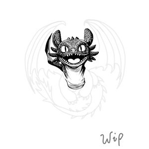 Tattoo Design by BJY